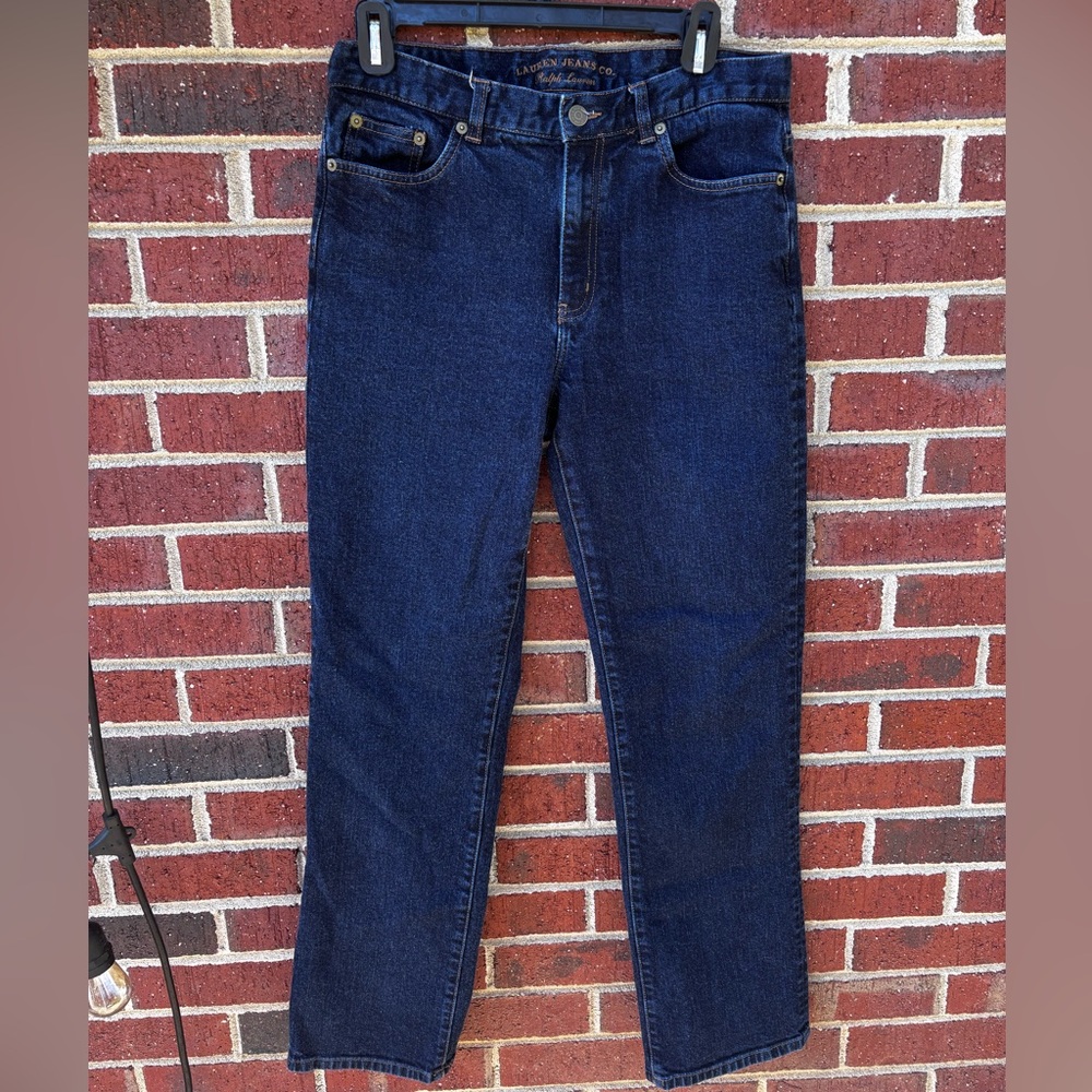 Ralph Lauren Jeans Company women’s 8